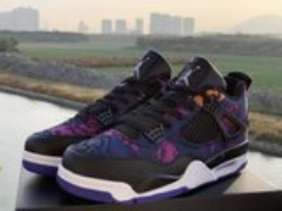 wholesale quality air jordan 4 rush violet sku 372