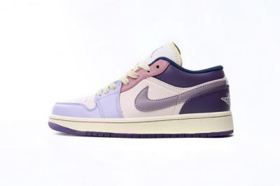 wholesale quality air jordan 1 low easter egg