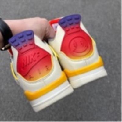 wholesale quality j balvin x air jordan 4 sku 437