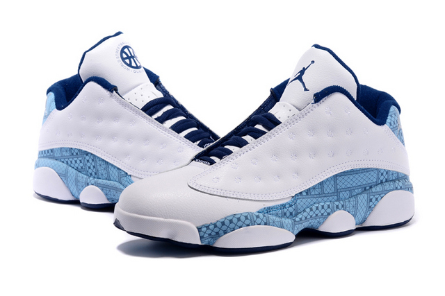 jordan 13 low cut