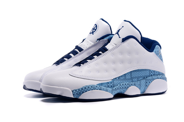 jordan 13 low cut
