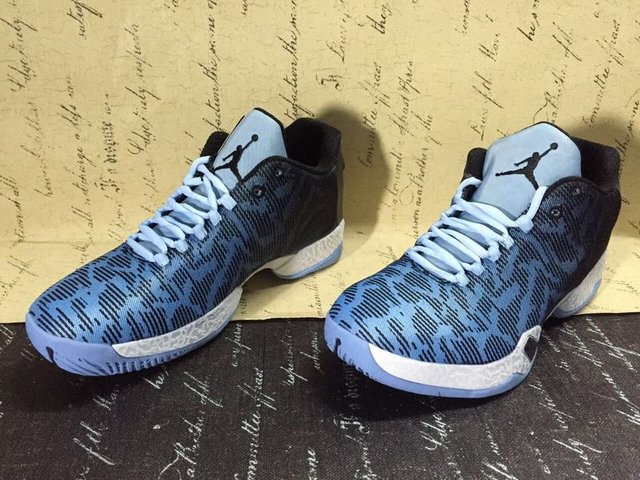 jordan 29 unc