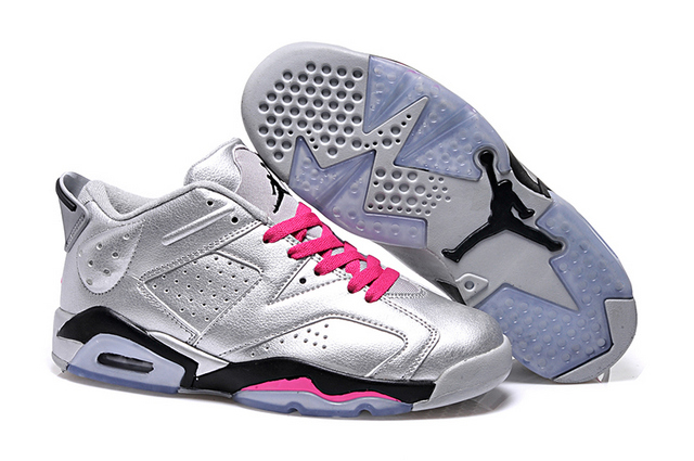 jordan 6 low cut