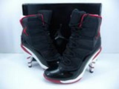 jordan 11 heels